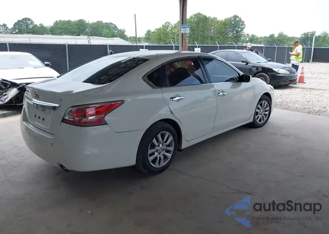 2015 Nissan Altima 2.5/2.5 S/2.5 Sl/2.5 Sv z USA, uszkodzony, nr VIN 1N4AL3AP3FC295679